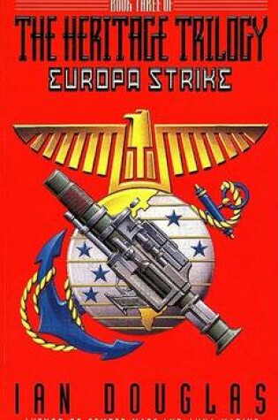 Cover of Europa Strike