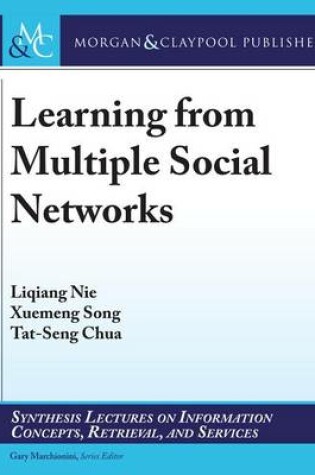 Cover of Learning from Multiple Social Networks