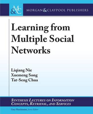 Book cover for Learning from Multiple Social Networks