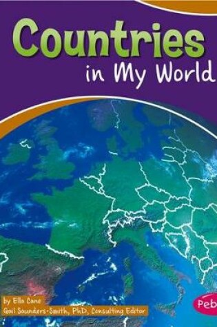 Cover of Countries in My World