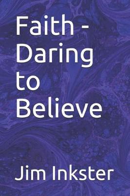 Book cover for Faith - Daring to Believe