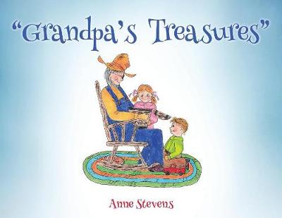 Book cover for Grandpa's Treasures
