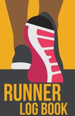 Cover of Runner Log Book