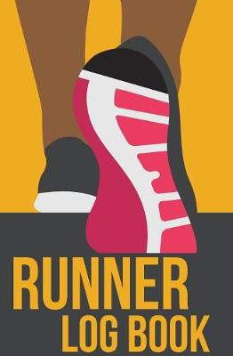 Book cover for Runner Log Book