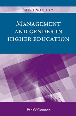 Book cover for Management and Gender in Higher Education