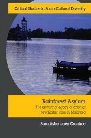 Cover of Rainforest Asylum