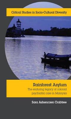 Cover of Rainforest Asylum