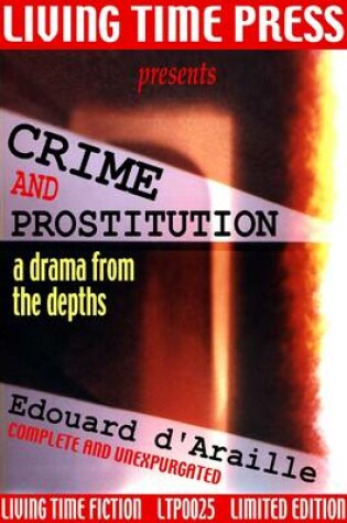 Cover of Crime and Prostitution