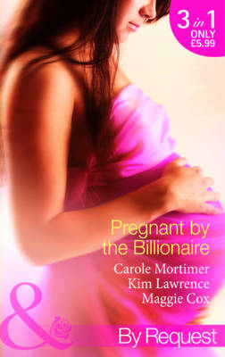 Book cover for Pregnant by the Billionaire