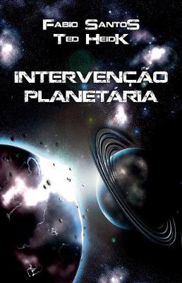 Book cover for Intervencao Planetaria