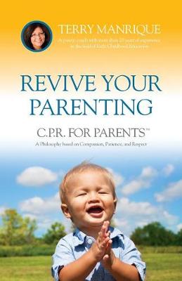 Book cover for Revive Your Parenting