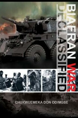 Cover of Biafran War Declassified