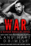 Book cover for War