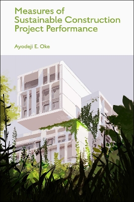 Book cover for Measures of Sustainable Construction Projects Performance