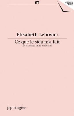 Book cover for Elisabeth Lebovici