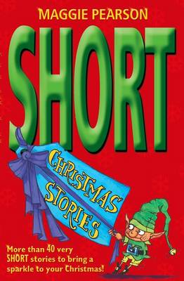 Book cover for Short Christmas Stories
