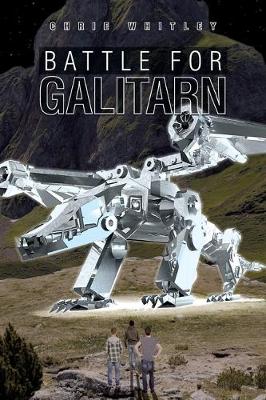 Cover of Battle for Galitarn