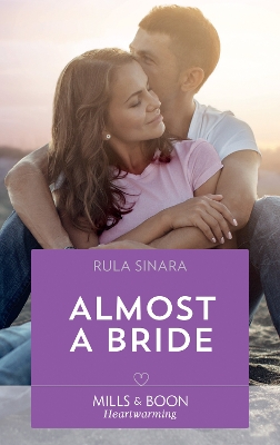 Book cover for Almost A Bride