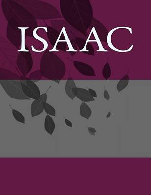 Book cover for Isaac