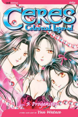 Cover of Ceres: Celestial Legend, Vol. 9