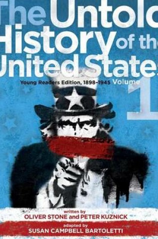 Cover of The Untold History of the United States, Volume 1