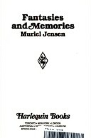 Cover of Fantasies And Memories