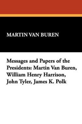 Cover of Messages and Papers of the Presidents