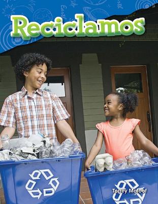 Cover of Reciclamos (We Recycle)