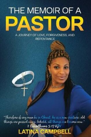 Cover of The Memoir of a Pastor