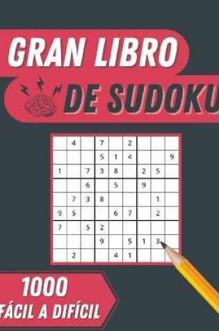 Cover of Grande Libro Di Sudoku