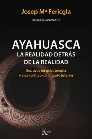 Cover of Ayahuasca