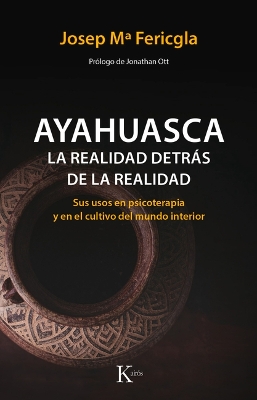 Cover of Ayahuasca