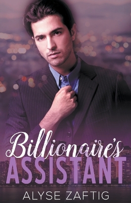 Book cover for Billionaire's Assistant