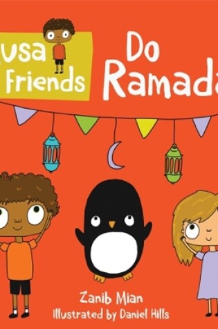 Cover of Musa & Friends Do Ramadan