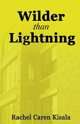 Book cover for Wilder than Lightning