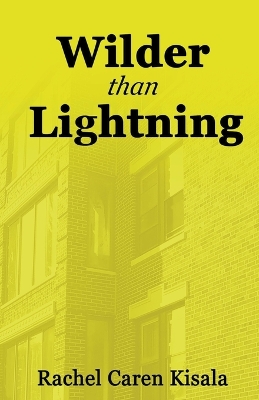 Cover of Wilder than Lightning