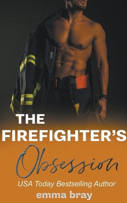 Book cover for The Firefighter's Obsession