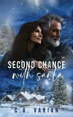 Book cover for Second Chance with Santa