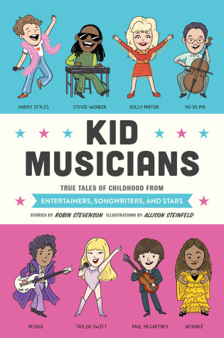 Cover of Kid Musicians