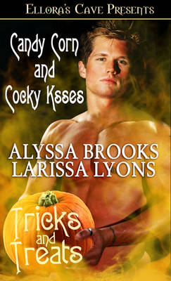 Book cover for Candy Corn and Cocky Kisses