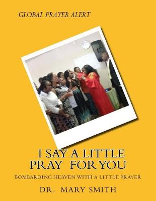 Book cover for I Say a little Prayer for You