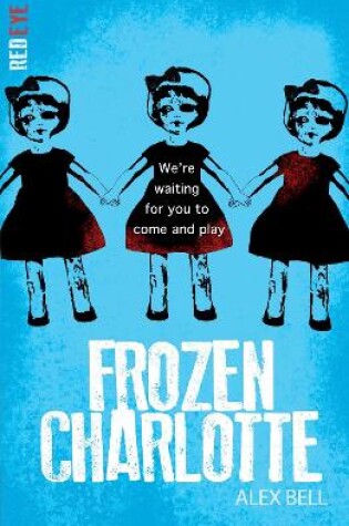 Cover of Frozen Charlotte