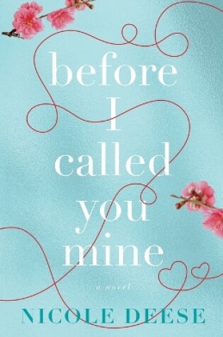 Cover of Before I Called You Mine