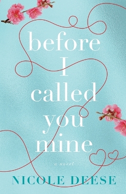 Book cover for Before I Called You Mine