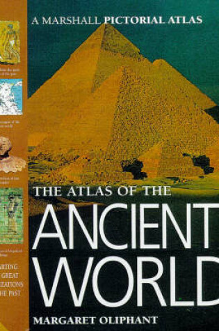 Cover of The Atlas of the Ancient World