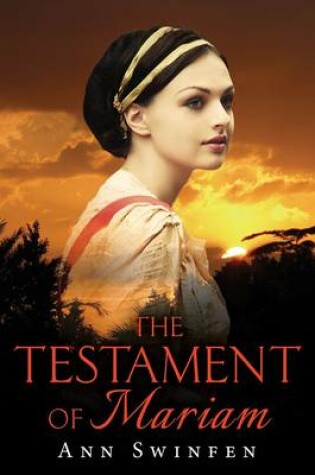 Cover of The Testament of Mariam