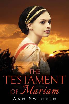 Book cover for The Testament of Mariam