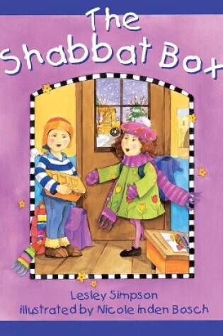 Cover of The Shabbat Box