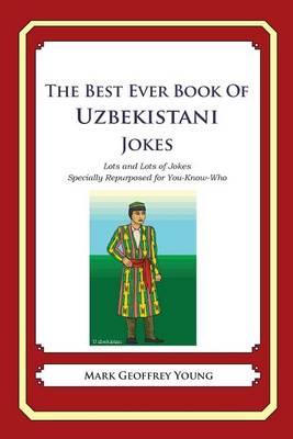 Book cover for The Best Ever Book of Uzbekistani Jokes