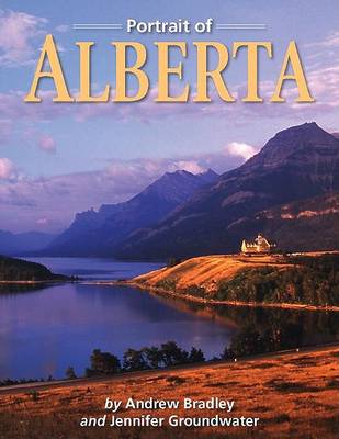 Book cover for Portrait of Alberta